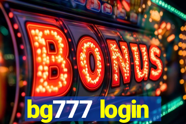 bg777 login