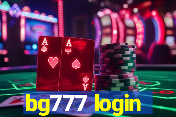 bg777 login