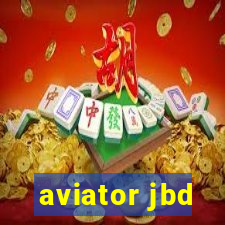 aviator jbd