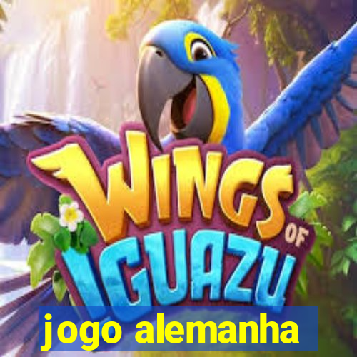 jogo alemanha