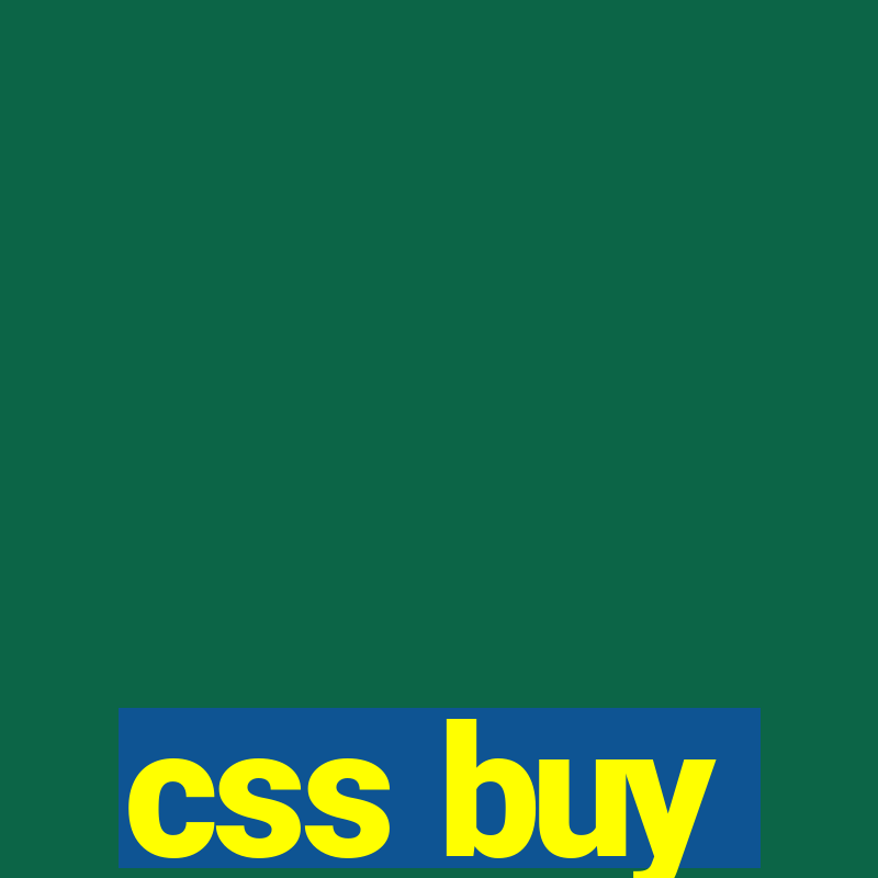 css buy