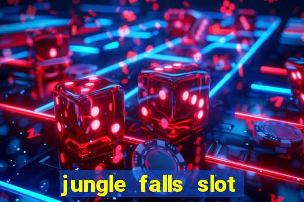 jungle falls slot free play