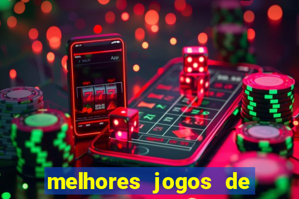 melhores jogos de celular offline