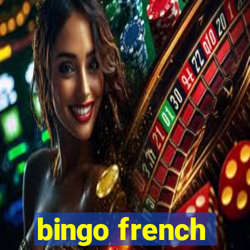 bingo french