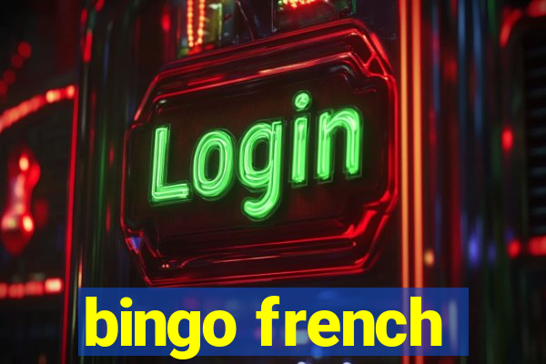 bingo french