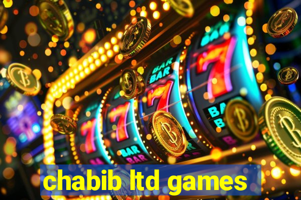 chabib ltd games