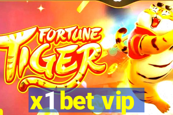 x1 bet vip