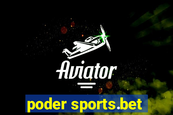 poder sports.bet