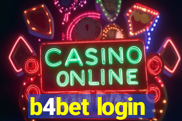 b4bet login