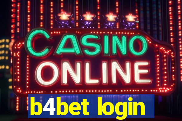 b4bet login