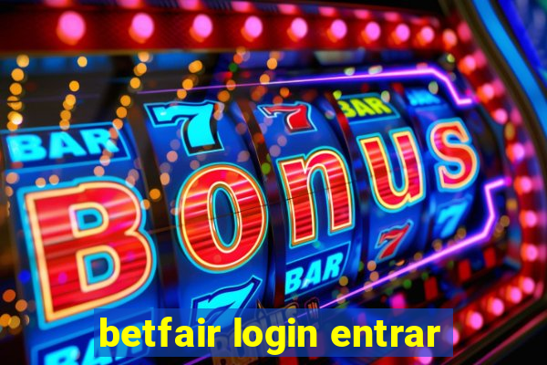 betfair login entrar