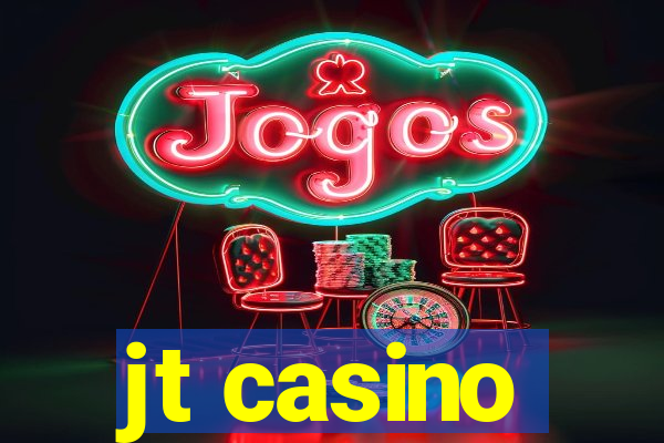 jt casino