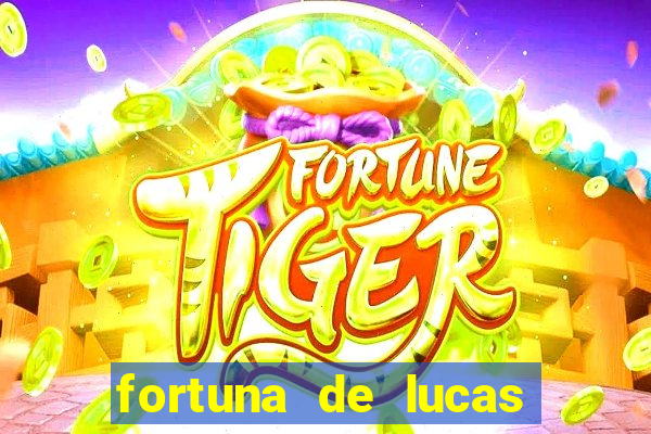 fortuna de lucas lima cantor