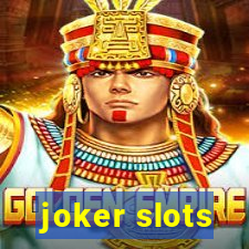 joker slots