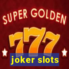 joker slots