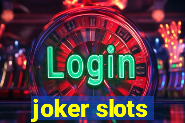 joker slots