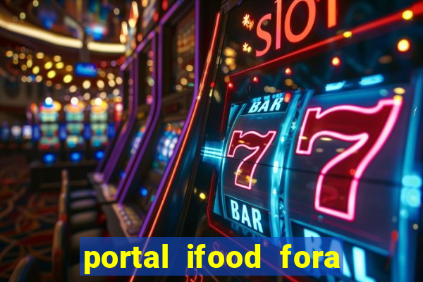 portal ifood fora do ar