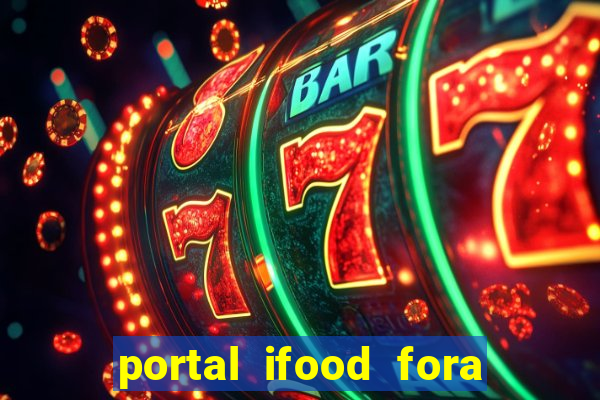 portal ifood fora do ar