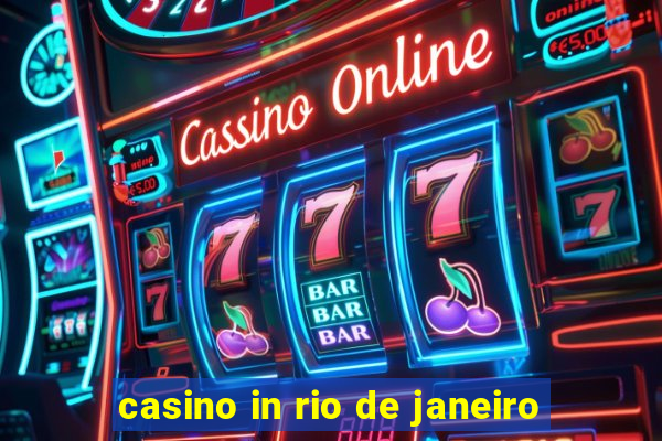 casino in rio de janeiro