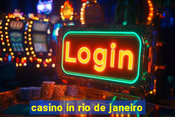 casino in rio de janeiro