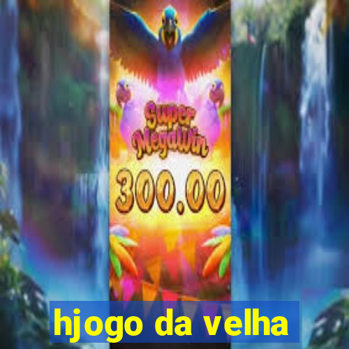 hjogo da velha