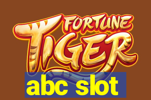 abc slot