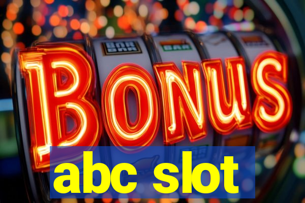 abc slot