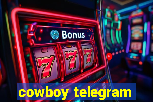 cowboy telegram