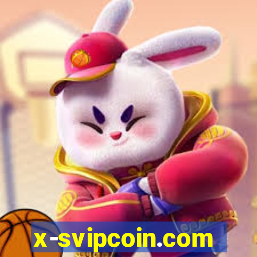 x-svipcoin.com