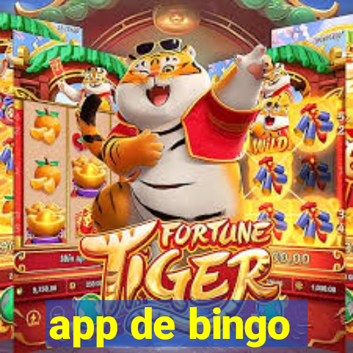 app de bingo