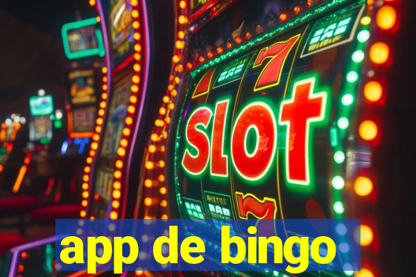 app de bingo