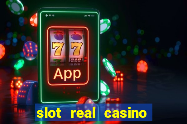 slot real casino reclame aqui