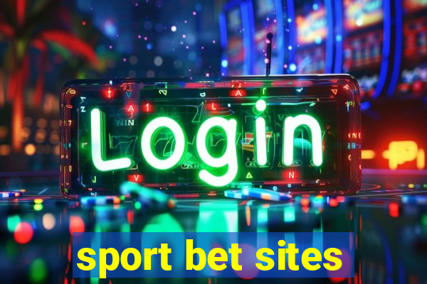 sport bet sites