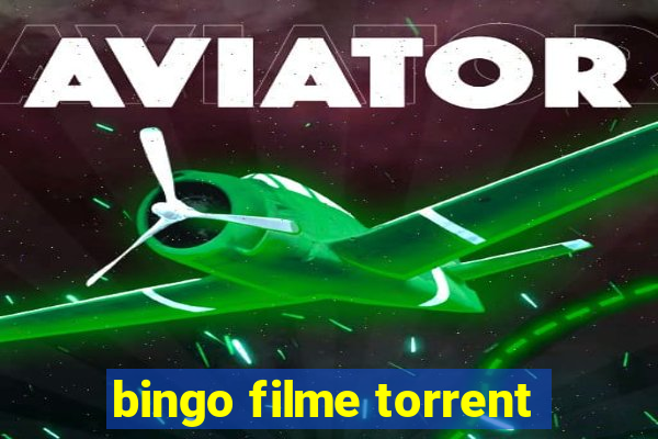 bingo filme torrent