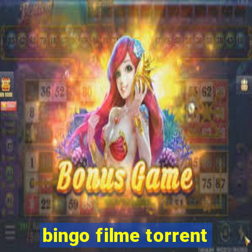 bingo filme torrent