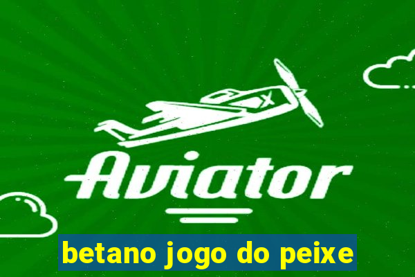 betano jogo do peixe