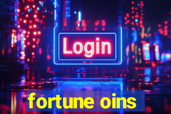 fortune oins