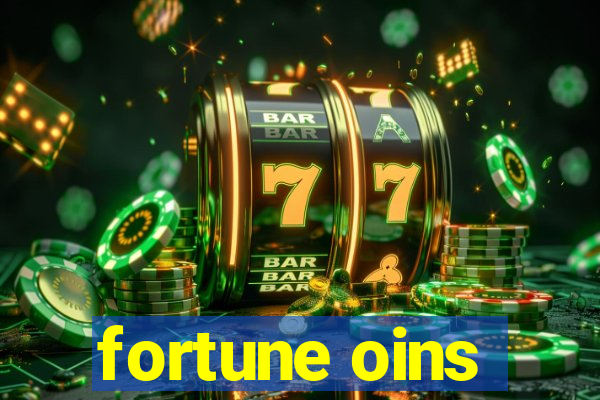 fortune oins