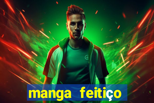 manga feitiço magico pdf