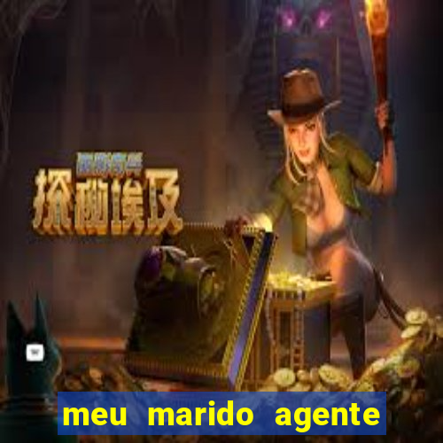 meu marido agente secreto dublado online