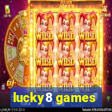 lucky8 games