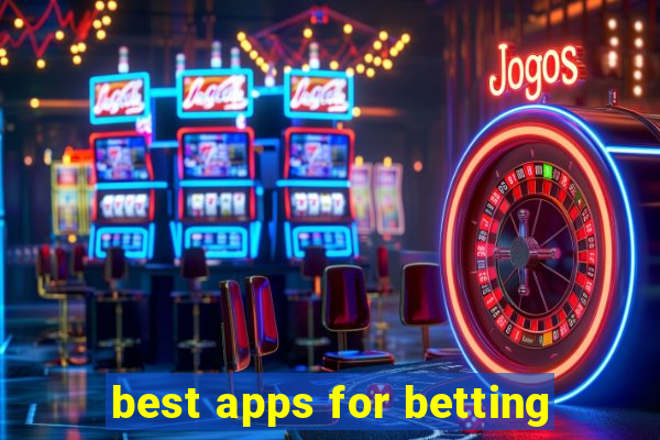 best apps for betting