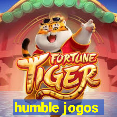 humble jogos