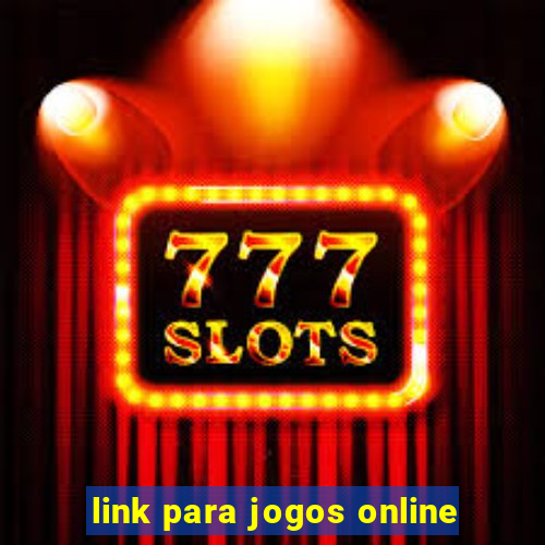 link para jogos online