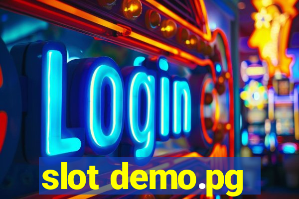 slot demo.pg