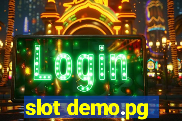 slot demo.pg