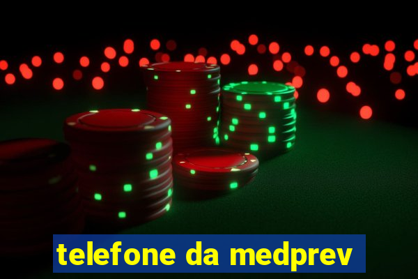 telefone da medprev