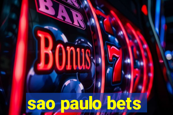 sao paulo bets