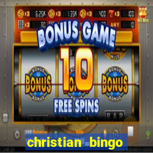 christian bingo porn gay