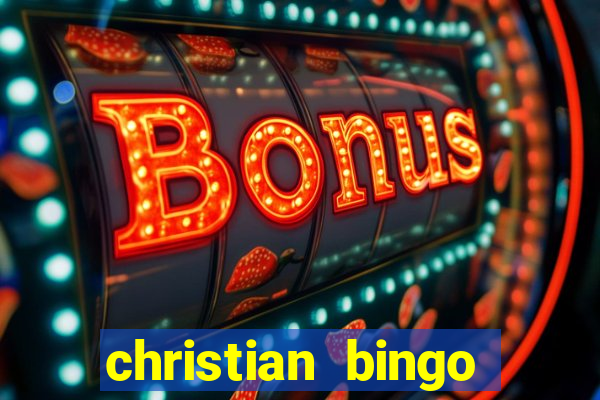 christian bingo porn gay